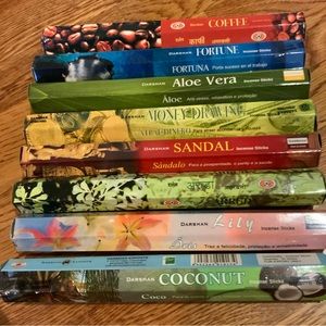 Incense Stix 8 Packages 160 Stix #1